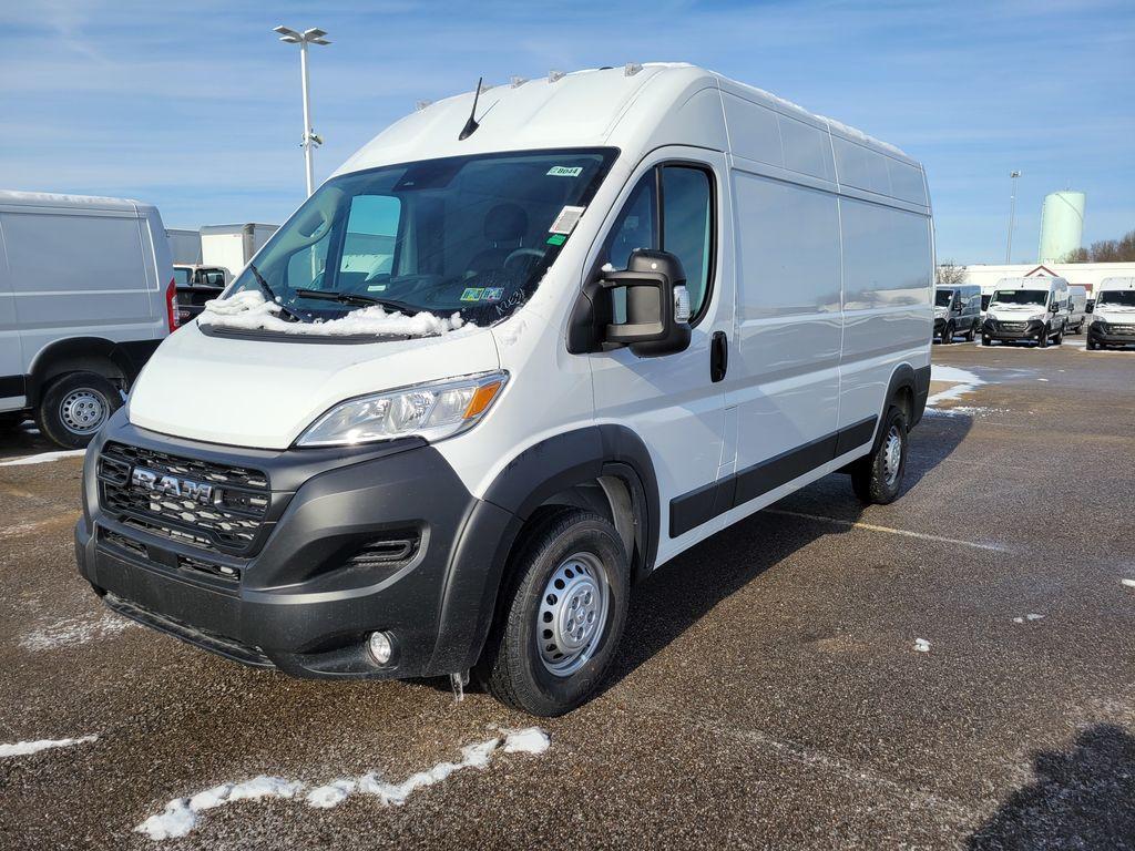 new 2026 Ram ProMaster 2500 car, priced at $51,015