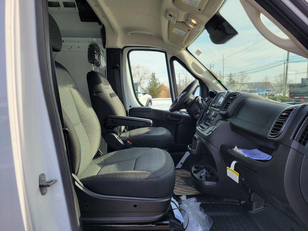 new 2026 Ram ProMaster 2500 car, priced at $51,015