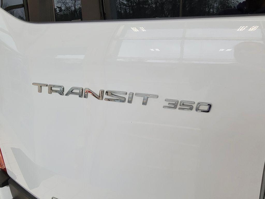 used 2023 Ford Transit-350 car, priced at $38,999