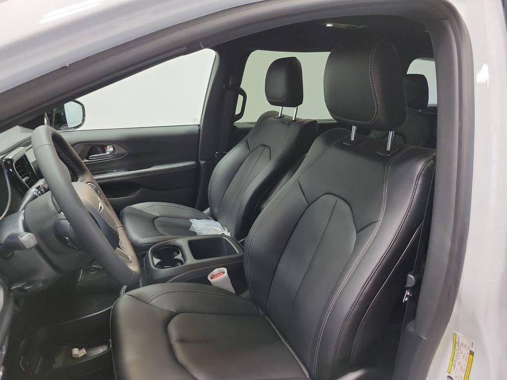 new 2026 Chrysler Voyager car, priced at $40,365