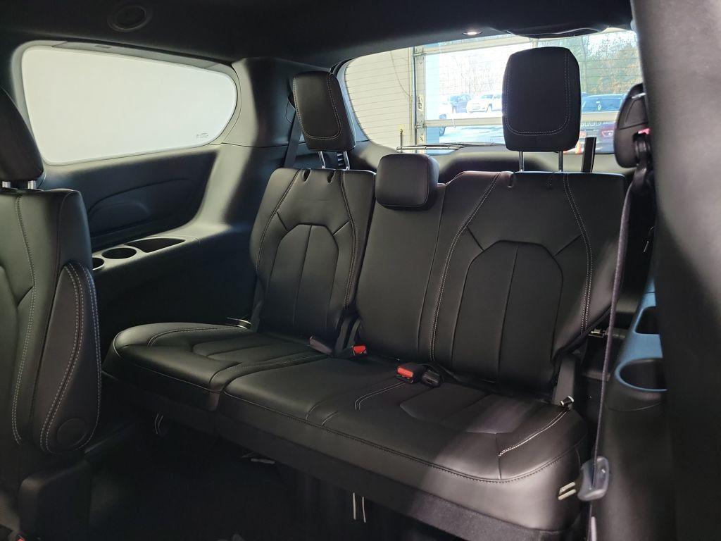 new 2026 Chrysler Voyager car, priced at $40,365