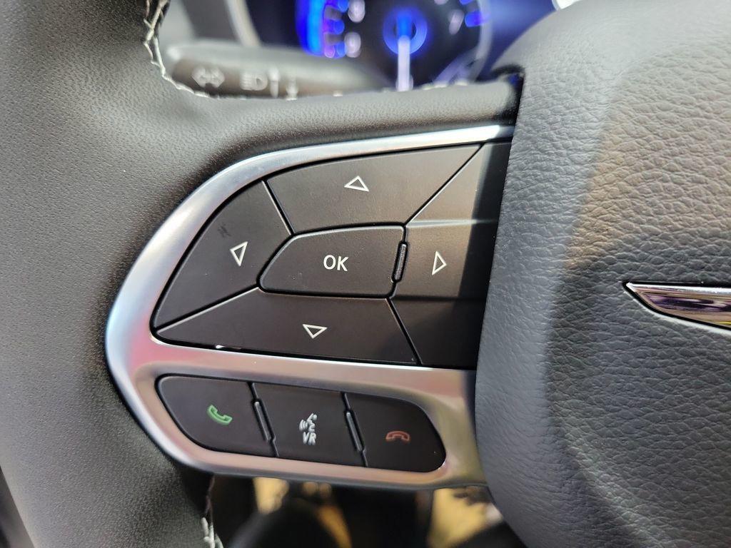 new 2026 Chrysler Voyager car, priced at $40,365