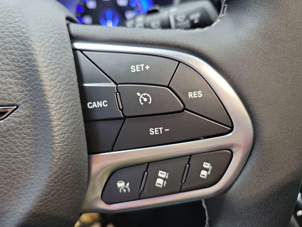 new 2026 Chrysler Voyager car, priced at $40,365