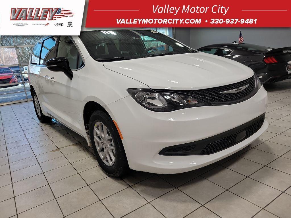 new 2026 Chrysler Voyager car, priced at $40,365