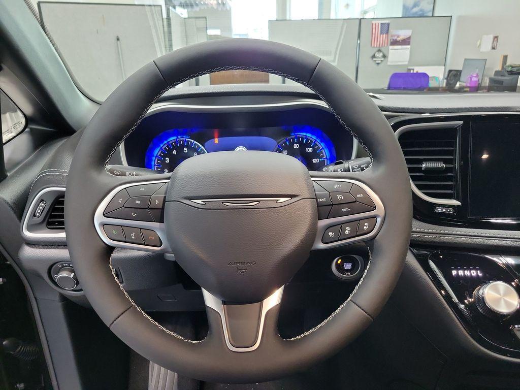 new 2027 Chrysler Pacifica car, priced at $48,535