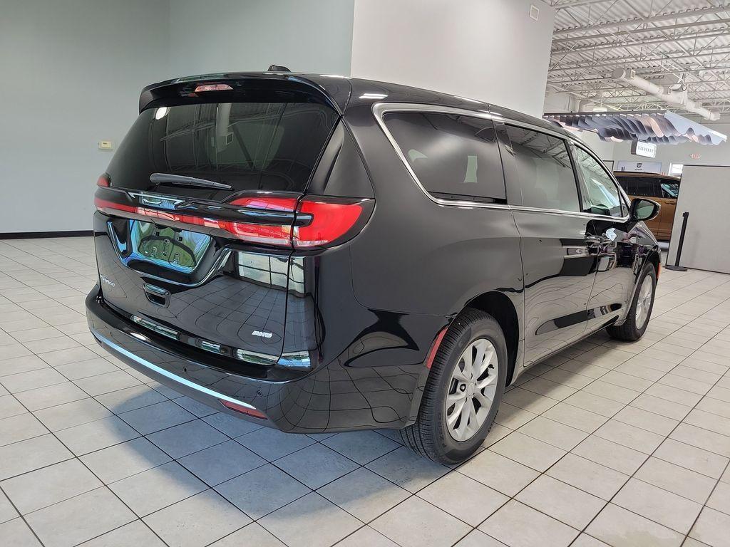 new 2027 Chrysler Pacifica car, priced at $48,535