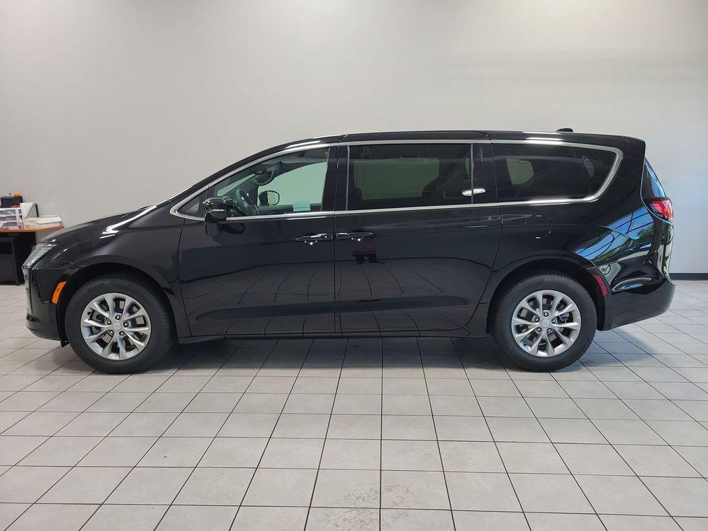 new 2027 Chrysler Pacifica car, priced at $48,535