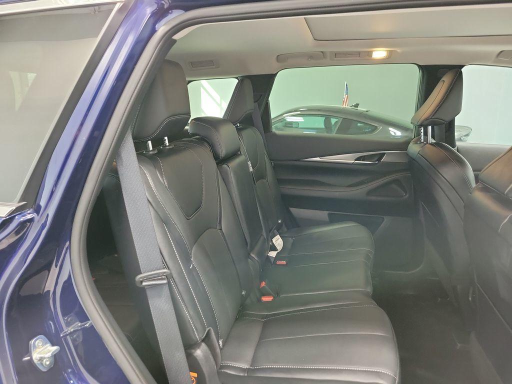 used 2024 INFINITI QX60 car, priced at $41,323