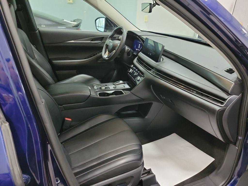 used 2024 INFINITI QX60 car, priced at $41,323