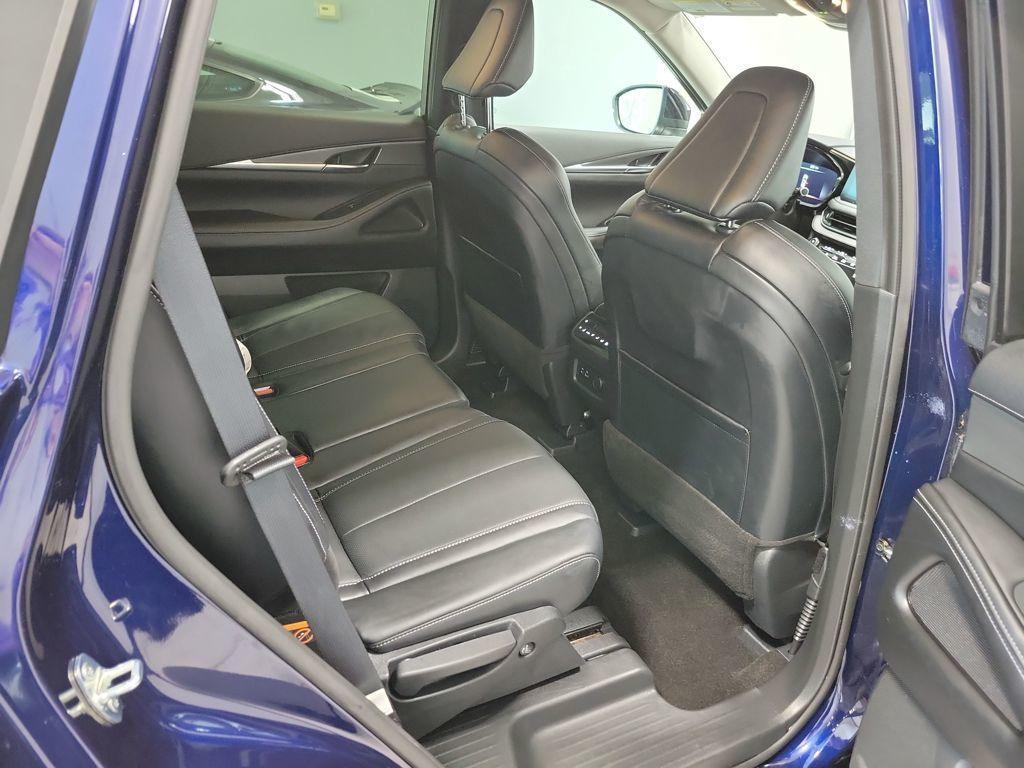 used 2024 INFINITI QX60 car, priced at $41,323