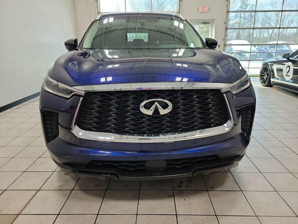 used 2024 INFINITI QX60 car, priced at $41,323