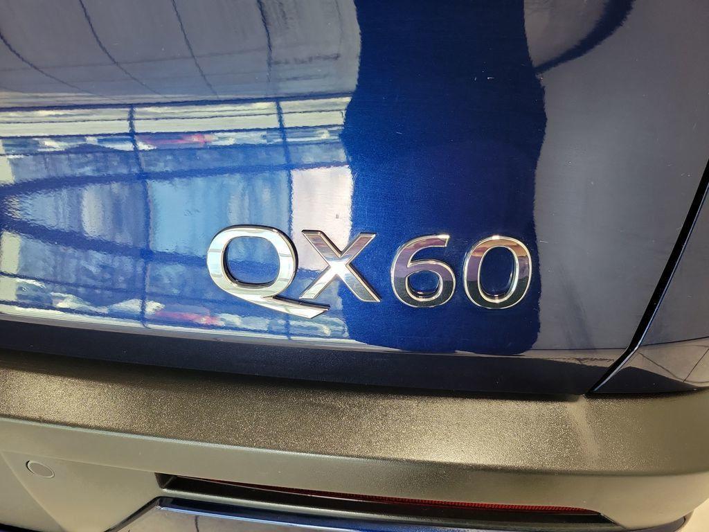 used 2024 INFINITI QX60 car, priced at $41,323