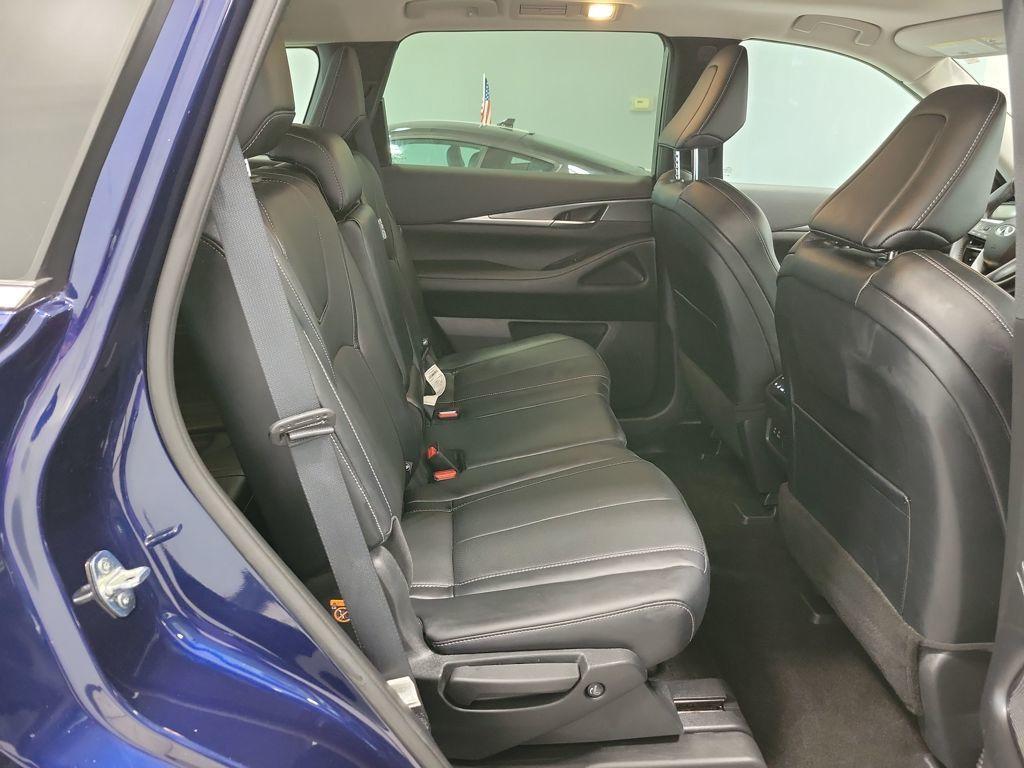 used 2024 INFINITI QX60 car, priced at $41,323