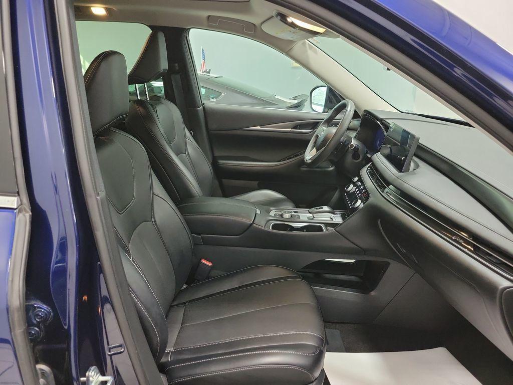 used 2024 INFINITI QX60 car, priced at $41,323