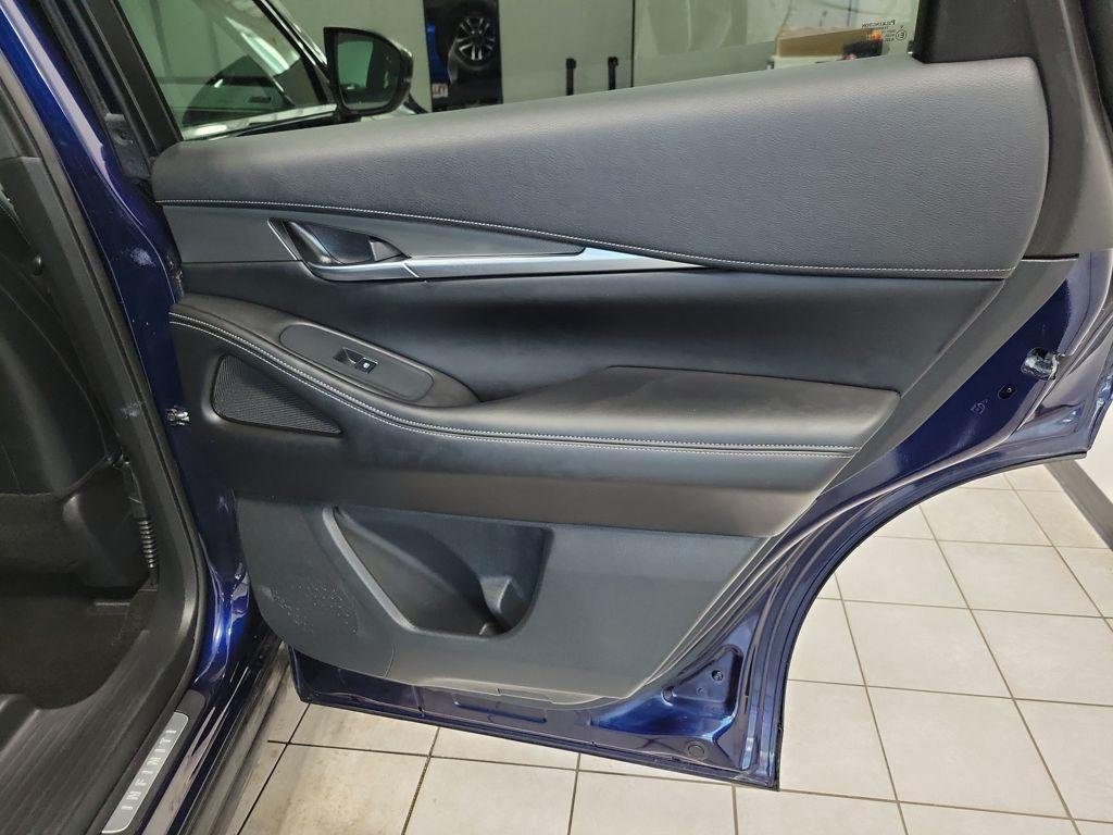 used 2024 INFINITI QX60 car, priced at $41,323