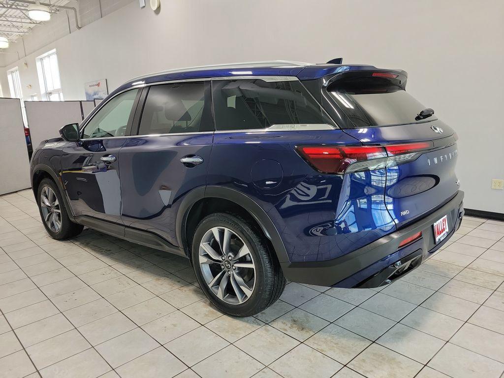used 2024 INFINITI QX60 car, priced at $41,323
