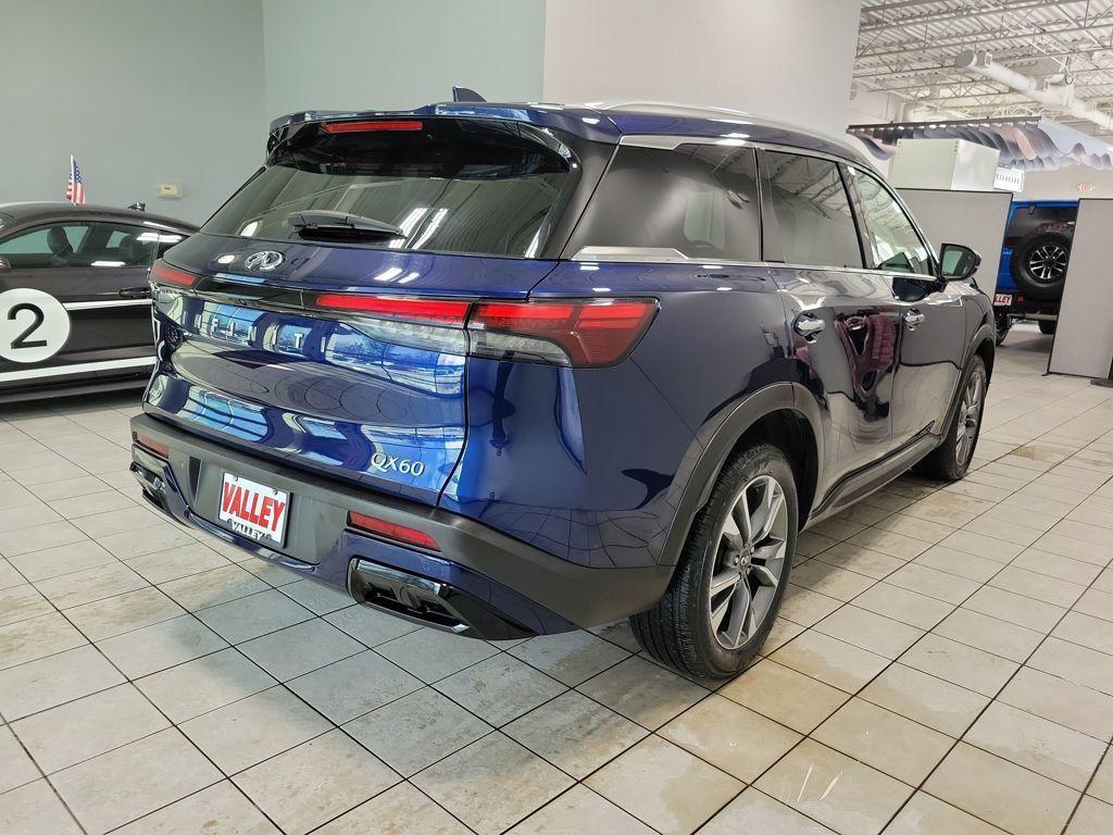 used 2024 INFINITI QX60 car, priced at $41,323