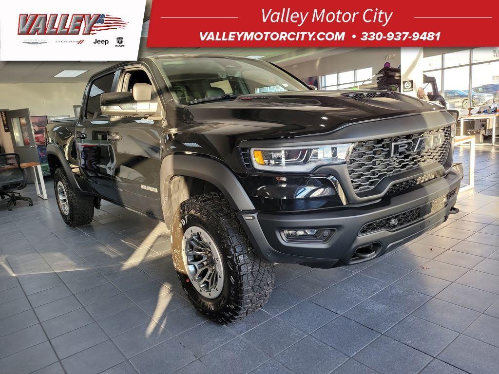 new 2026 Ram 1500 car, priced at $84,991
