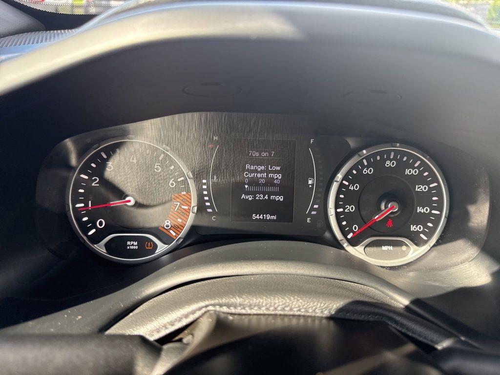 used 2021 Jeep Renegade car, priced at $17,799