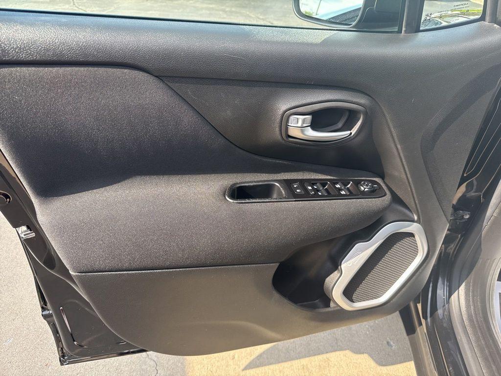 used 2021 Jeep Renegade car, priced at $17,799