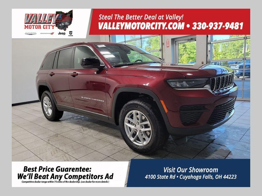 new 2025 Jeep Grand Cherokee car, priced at $43,081