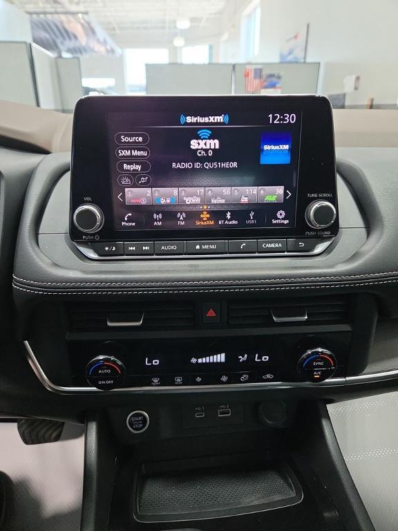 used 2023 Nissan Rogue car, priced at $22,239