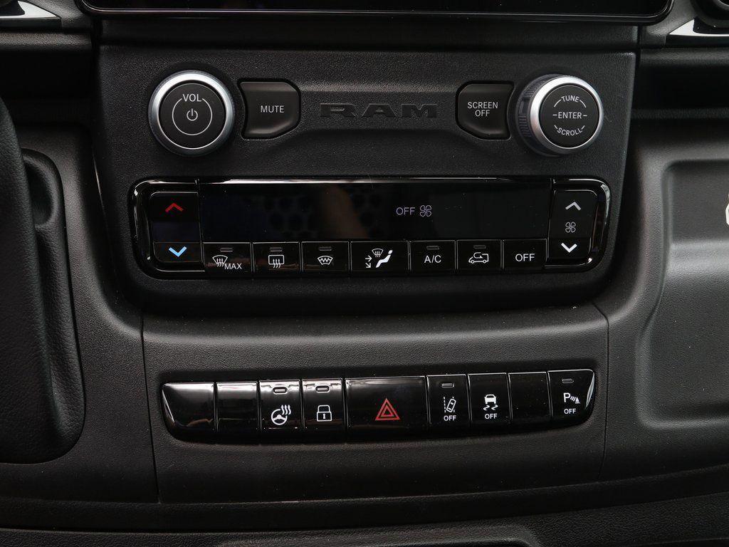 new 2024 Ram ProMaster 2500 car, priced at $54,415