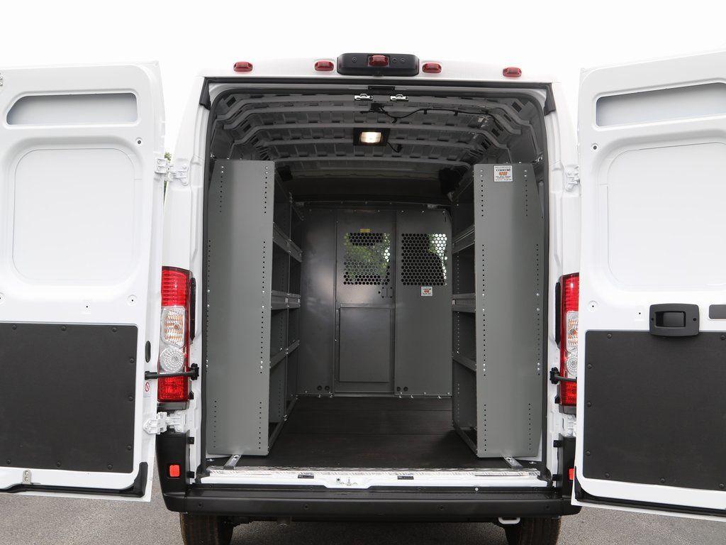 new 2024 Ram ProMaster 2500 car, priced at $54,415