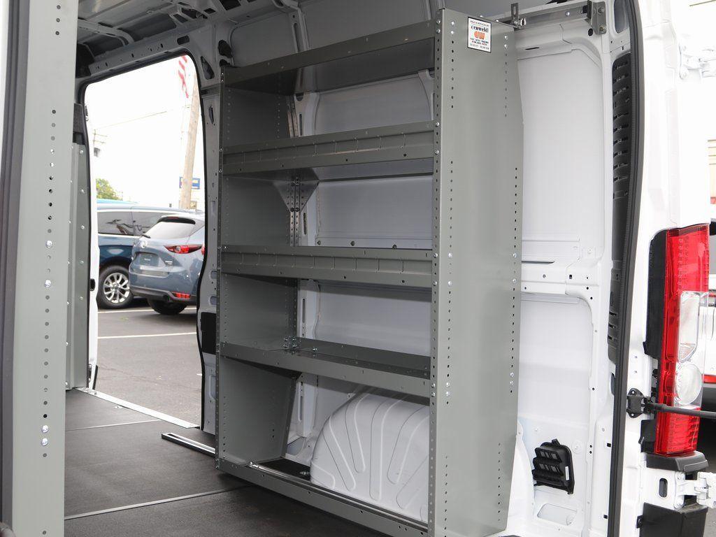new 2024 Ram ProMaster 2500 car, priced at $54,415