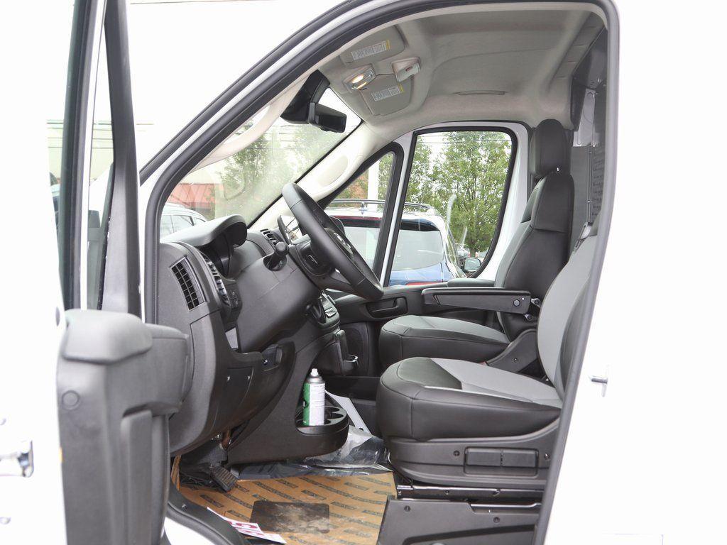 new 2024 Ram ProMaster 2500 car, priced at $54,415