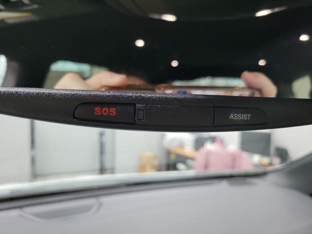 new 2026 Chrysler Pacifica car, priced at $47,305