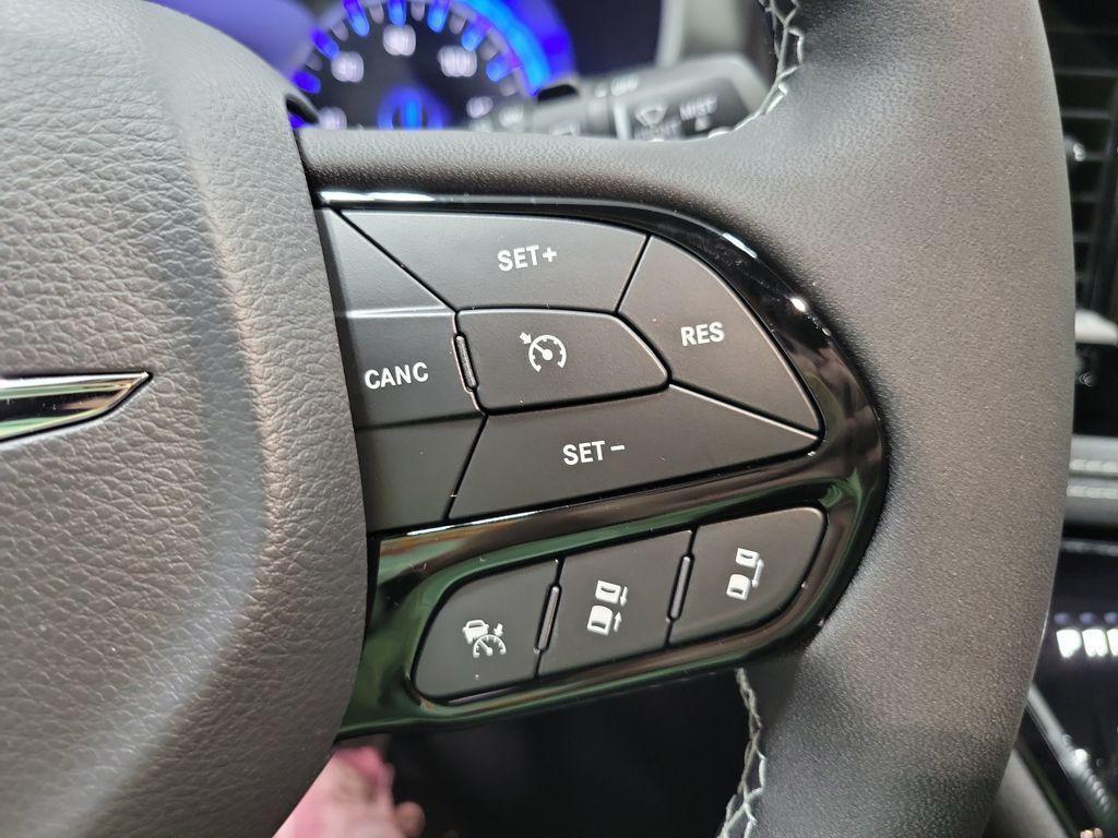 new 2026 Chrysler Pacifica car, priced at $47,305