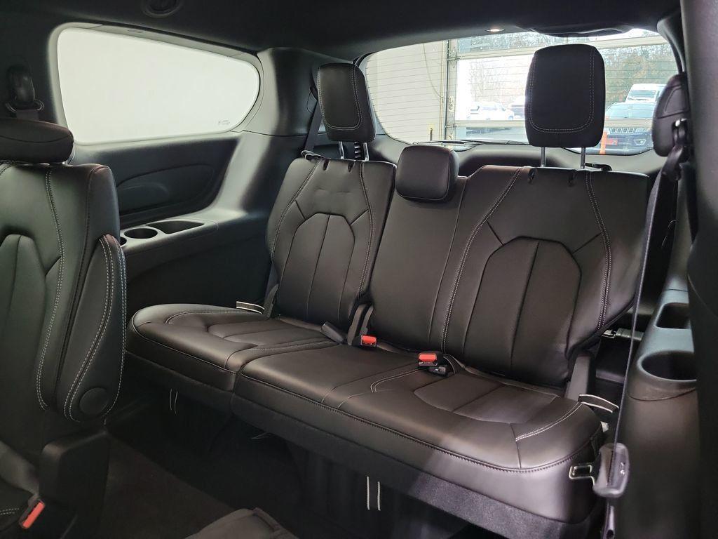 new 2026 Chrysler Pacifica car, priced at $47,305