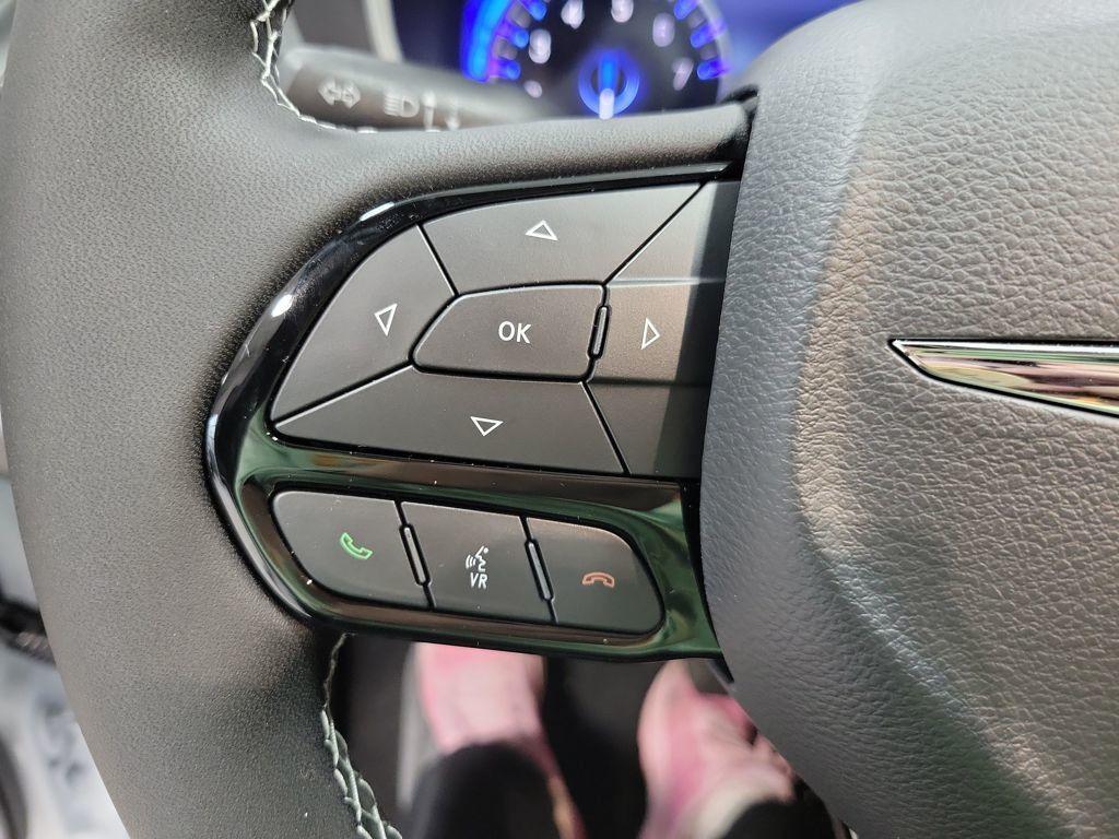 new 2026 Chrysler Pacifica car, priced at $47,305