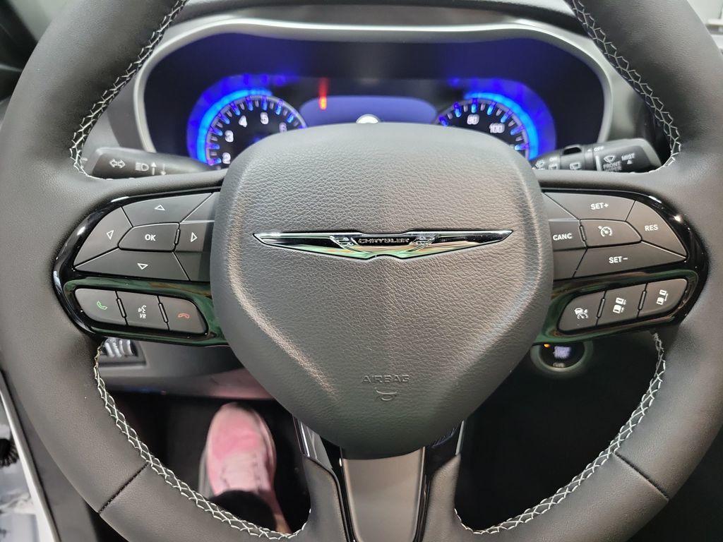 new 2026 Chrysler Pacifica car, priced at $47,305