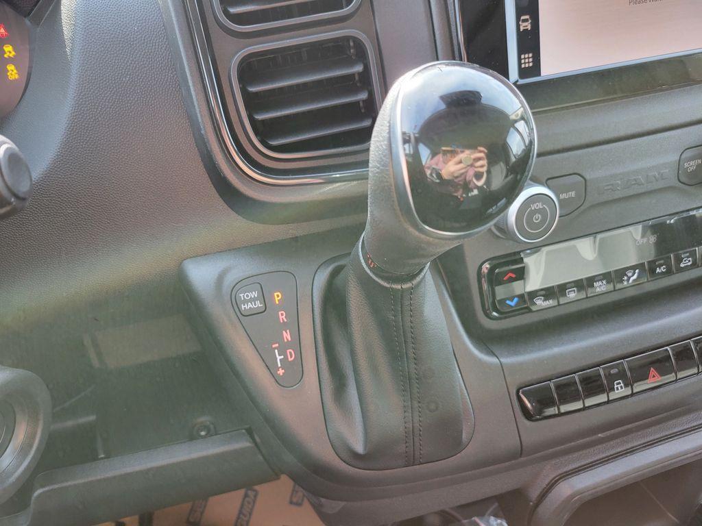 new 2026 Ram ProMaster 2500 car, priced at $51,015