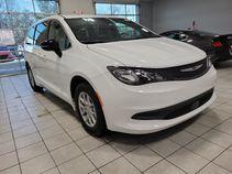 new 2026 Chrysler Voyager car, priced at $39,519