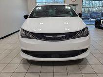 new 2026 Chrysler Voyager car, priced at $40,365