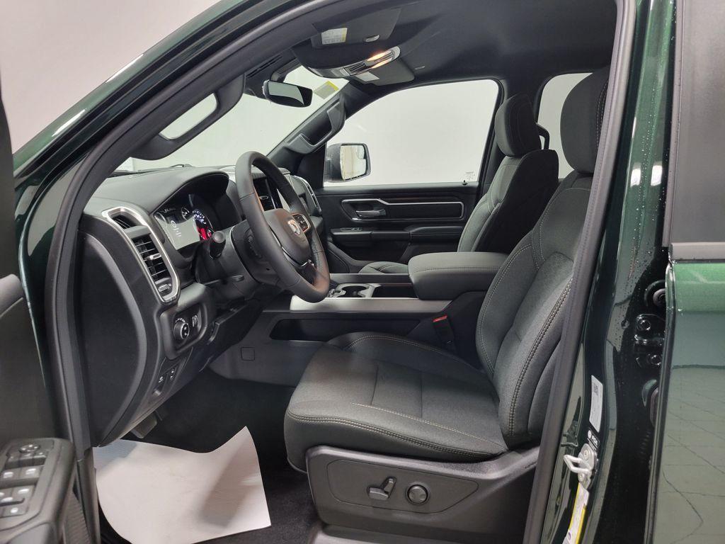 new 2026 Ram 1500 car, priced at $45,698