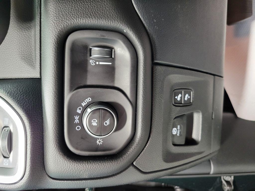 new 2026 Ram 1500 car, priced at $45,698