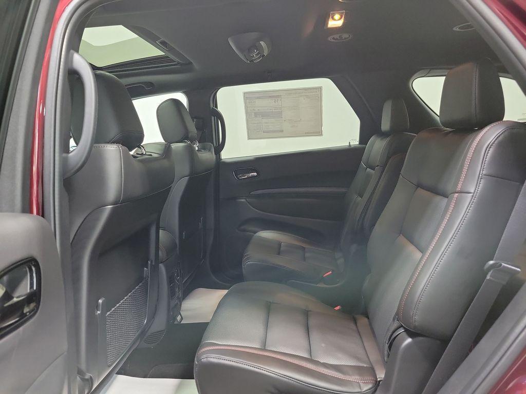 new 2026 Dodge Durango car, priced at $53,300