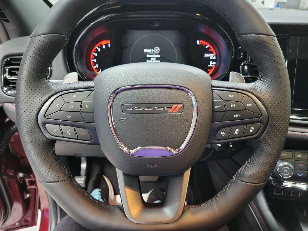 new 2026 Dodge Durango car, priced at $53,300