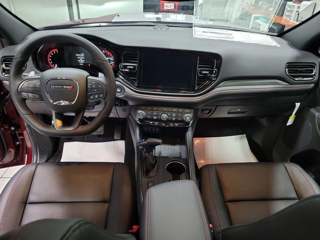 new 2026 Dodge Durango car, priced at $53,300
