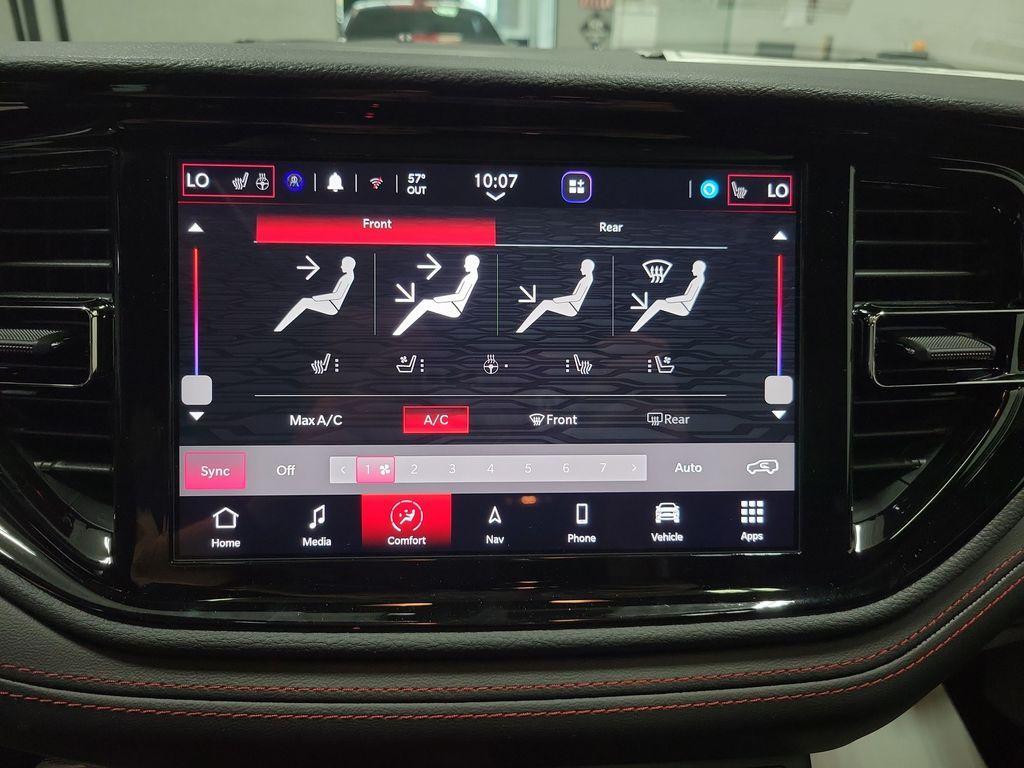 new 2026 Dodge Durango car, priced at $53,300