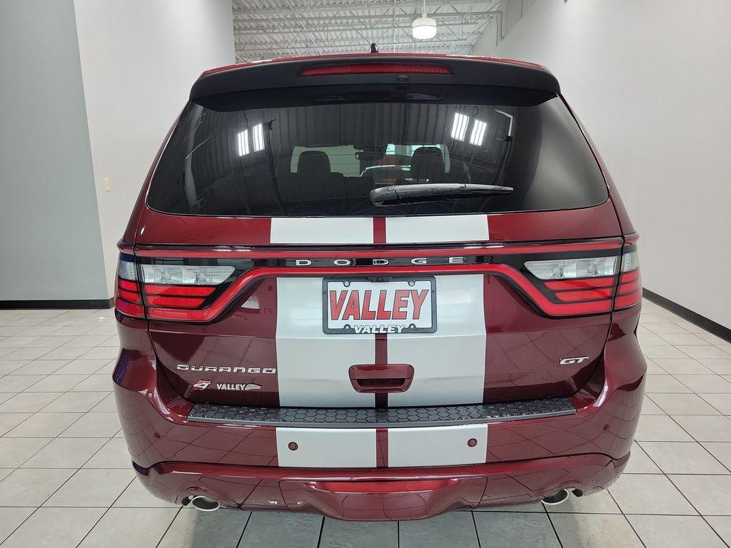 new 2026 Dodge Durango car, priced at $53,300