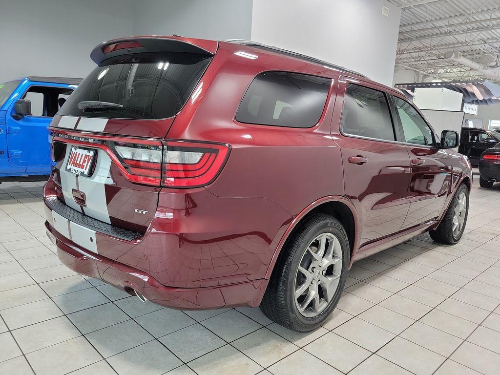 new 2026 Dodge Durango car, priced at $53,300