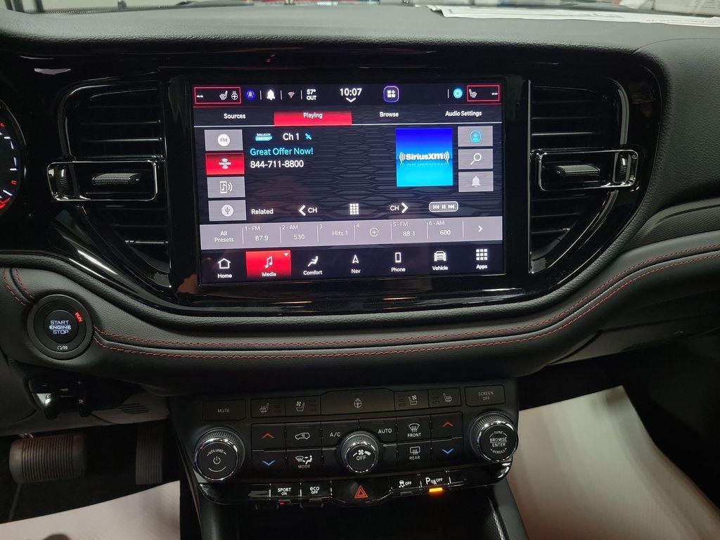 new 2026 Dodge Durango car, priced at $53,300