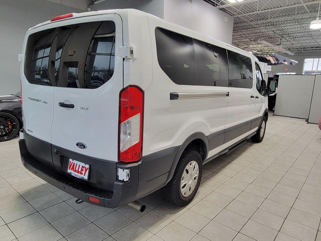 used 2023 Ford Transit-350 car, priced at $38,999