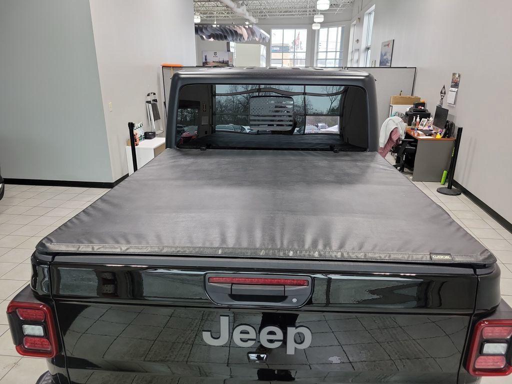 used 2021 Jeep Gladiator car, priced at $29,999