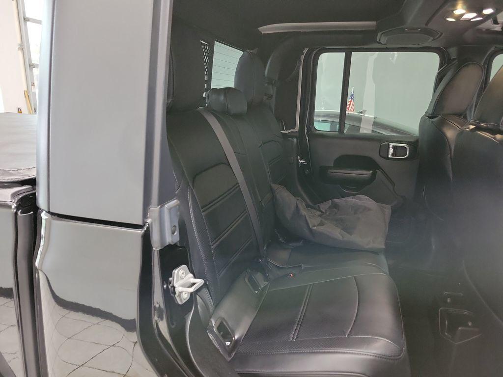 used 2021 Jeep Gladiator car, priced at $29,999